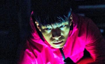 Игра в кальмара 1 сезон 5 серия