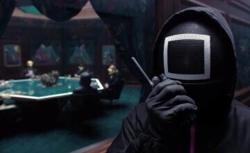 Игра в кальмара 3 сезон 3 серия